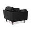 Brooklyn Accent Chair - Dark Brown-1604258157