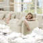 Canapé Elegant Everyday Comfort-130651716