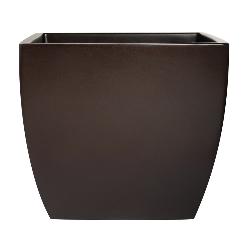 Alexy Pacifica Flower Box, Brun, H 14,5 po x l 16 po x P 16 po