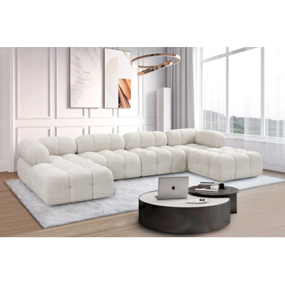 Canapé modulaire Ames 136 po Ames