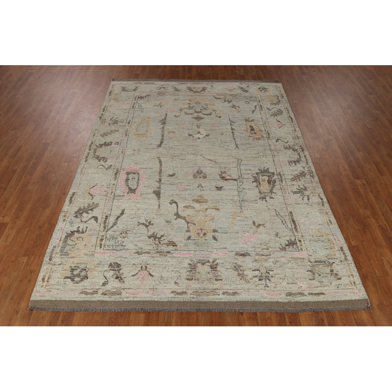 Tapis turc Oushak 7 x 10