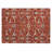 Machine Washable Indoor/Outdoor Boruta ACN2250 Global Rug-2057746283