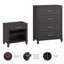 Ensemble de commode 2 pièces Giovanna-76891503