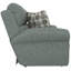 Canapé inclinable électrique Argent-1870122511