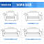 Outdoor Patio Sofa Cover-1176895460-1176895469