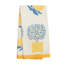 Lemon Tree Cotton Floral Tea Towel