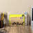 Hube Acrylic Mail Desk Organizer