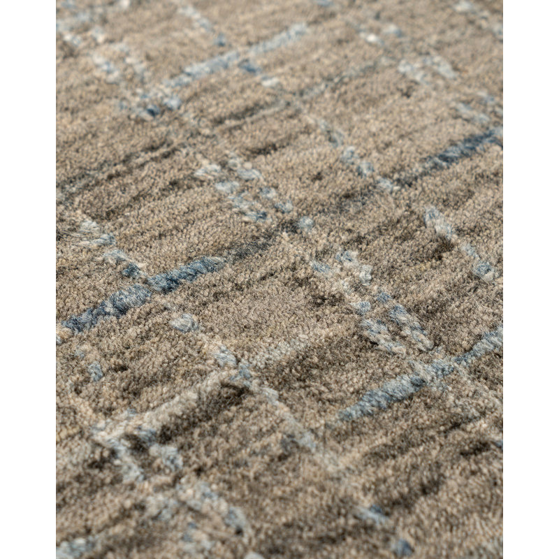 Tapis brun Simplicity Comfort, Rectangle 8 pi 11 po x 12 pi 1 po