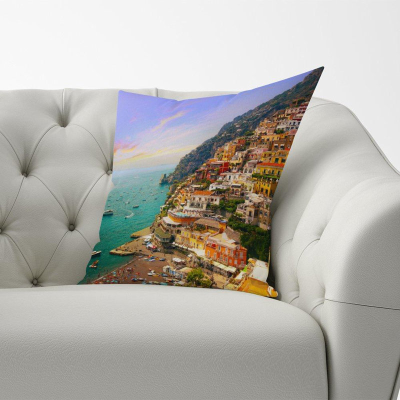 Downing Square Cushion