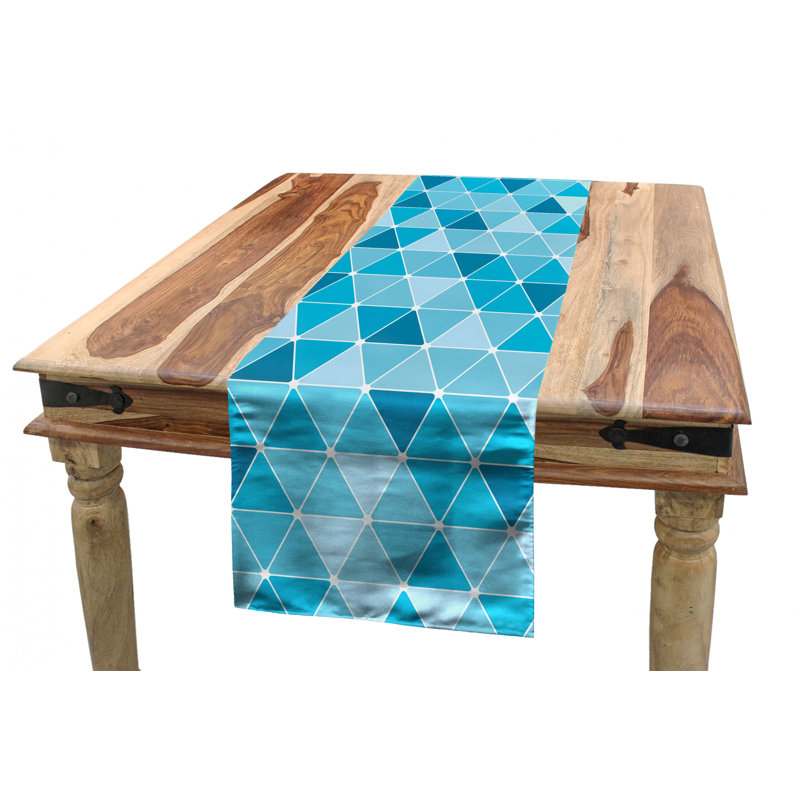 Table Runner, 120" x 16"