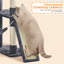  Arbre à chat 82,5 po H -75188474