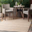Tapis intérieur / extérieur beige Laguna Hills-23544617