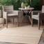 Tapis intérieur / extérieur beige Laguna Hills-48507782