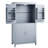 4-Door Grey Bathroom Storage Cabinet With Adjustable Shelves, Improve Efficiency Space Design For-679713934