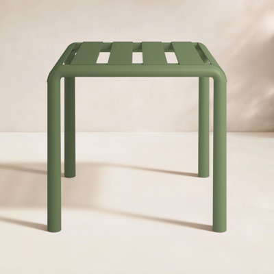 Ruta Paris 16" Outdoor Side Table