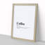 Dictionary Coffee - Picture Frame Typography-62796497-62796498