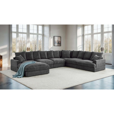 Arden Cloud Modular Sectional