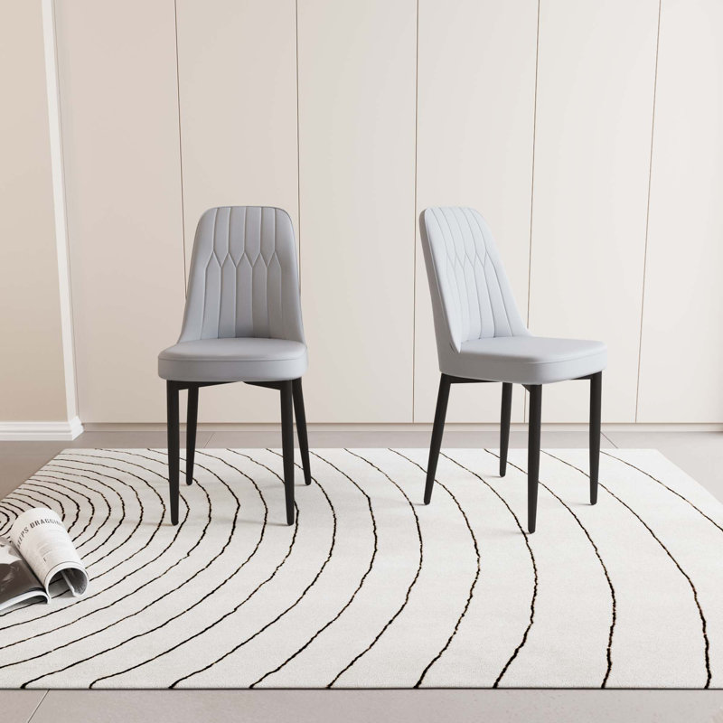PU Leather Dining Chair