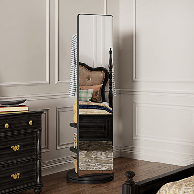 Grand miroir pleine longueur