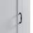 Freestanding Linen Cabinet With Tilt-Out Compartment