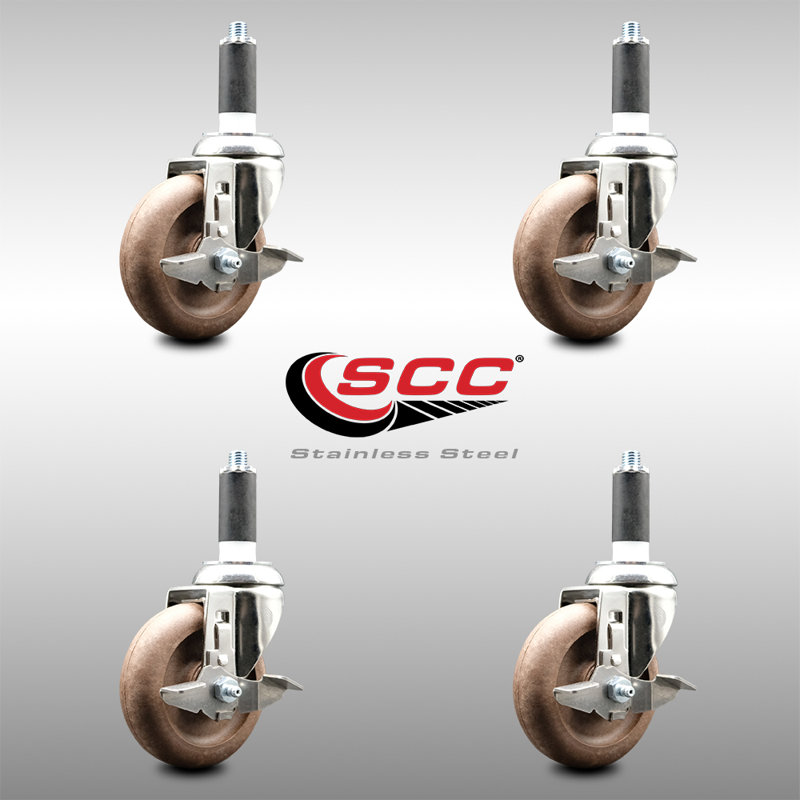 Nylon Casters