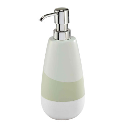 NM Tropiluxe Bath Nicole Miller Lotion Dispenser