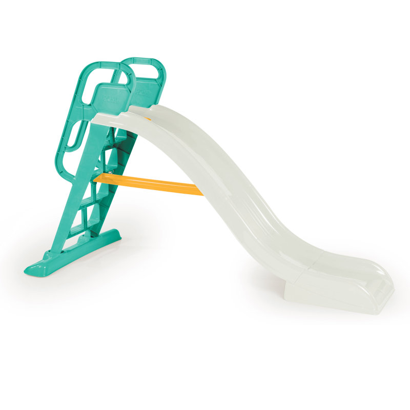 Big Splash Slide, White/Teal