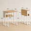 Foldable Steel Writing Desk