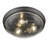 Naomi Glass Flush Mount-31497466