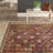 Jadarrien 7RED Collectionrug Red 2'' X 3''-1464261789
