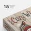Cozy Winter, bonhomme de neige, œuvre d'art familiale-132862933-132862937