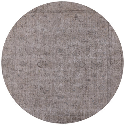 Tapis oriental gris Chardon