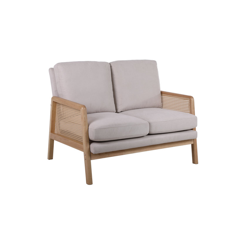 Alleene Tufted Armchair, 2