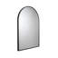 Croydex Steel Framed Arch Decorative Mirror-100737858