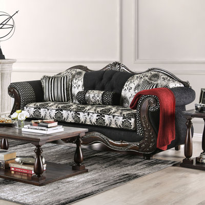 Denby Sofa by Astoria Grand