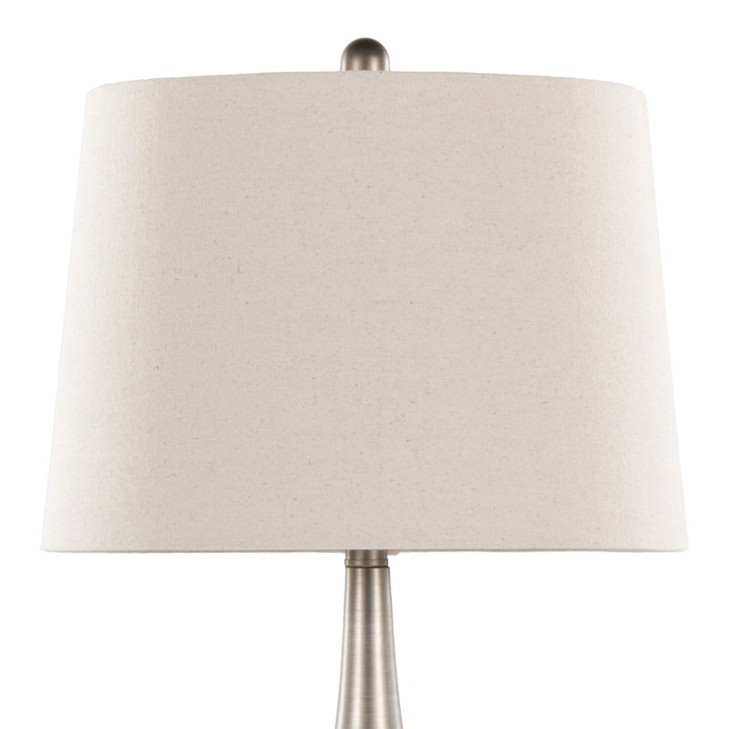 Lampe de table 29 po Pebble