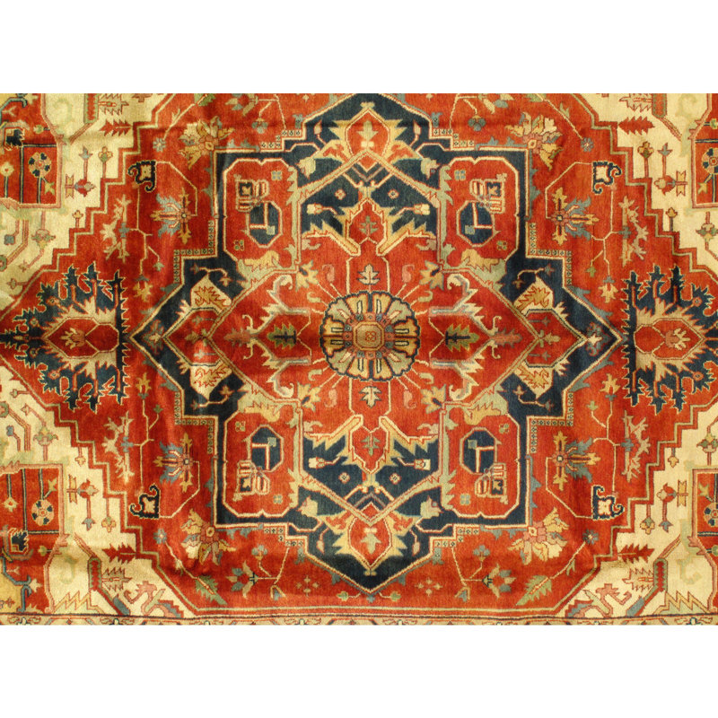 Nashonda One-of-a-Kind 9' X 12' Area Rug