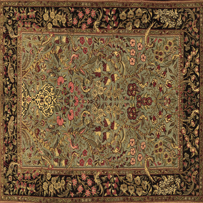 Visby Floral Indoor Rug
