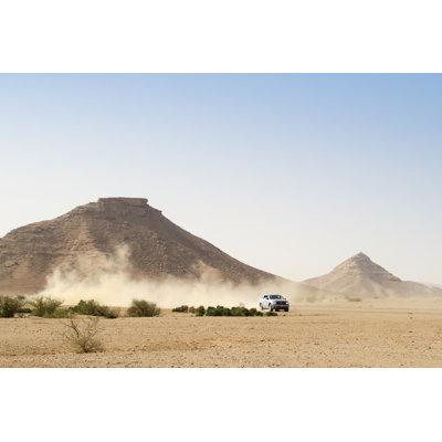 Four Wheel Drive by Jacquesvandinteren