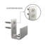 Guide en acier inoxydable-47407466