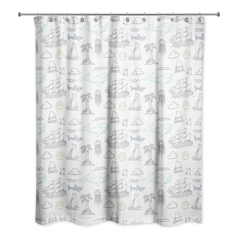 Shower Curtain