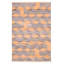 Kilim gris Ankara 5 pi 0 po x 7 pi 10 po
