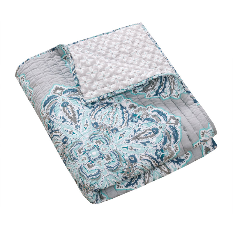 Tania Quilted Throw