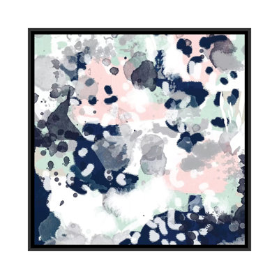 « melia », impression sur toile