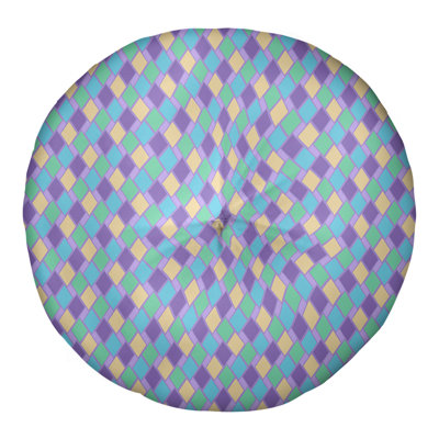 Coussin de sol Katelyn Elizabeth