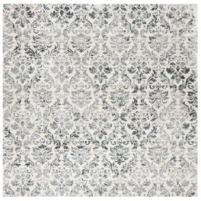 Tapis damassé Purnell Performance