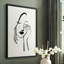 Day Dreamer II, reproduction encadrée - bois massif-43435626-43435629