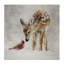 «Little Fawn & The Cardinal Canvas», conception de Tina LeCour-1375581980