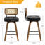 Tabouret de bar et de comptoir Julieza-1232419089-1251178961-1256047822