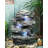 Weather Resistant Fountain with Light